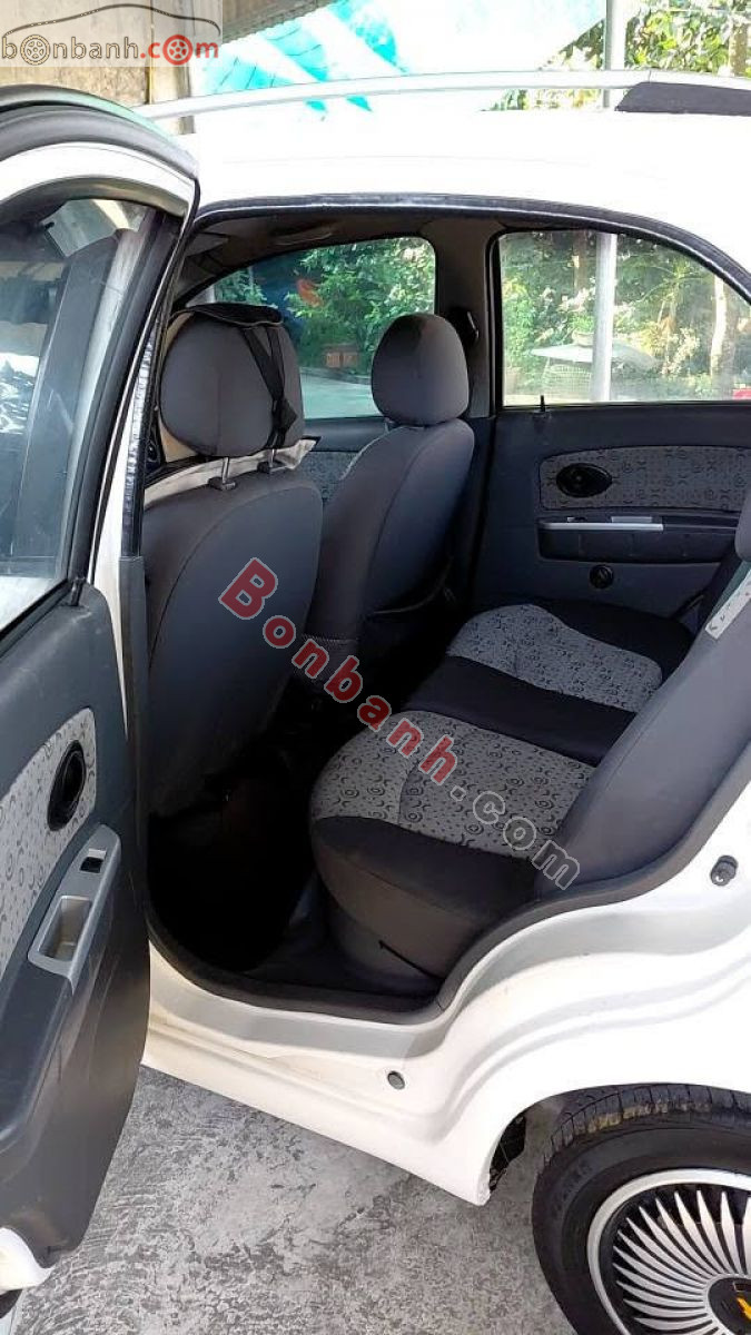 Bán ô tô Chevrolet Spark LT 0.8 MT - 2010 - xe cũ