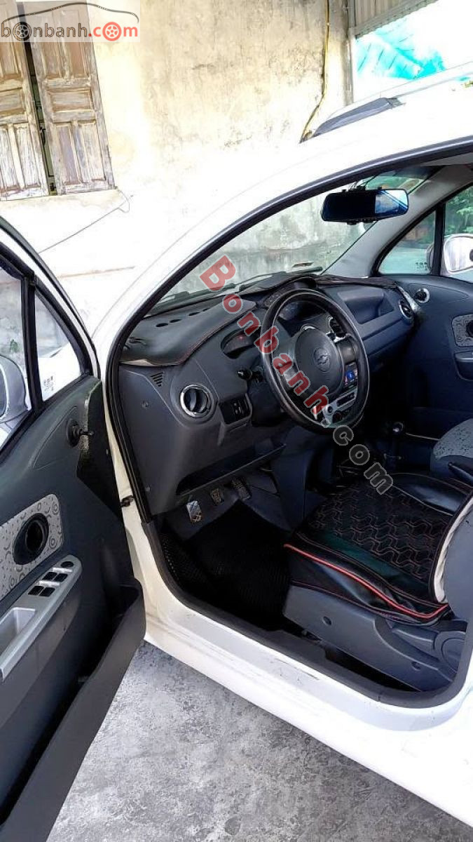 Bán ô tô Chevrolet Spark LT 0.8 MT - 2010 - xe cũ