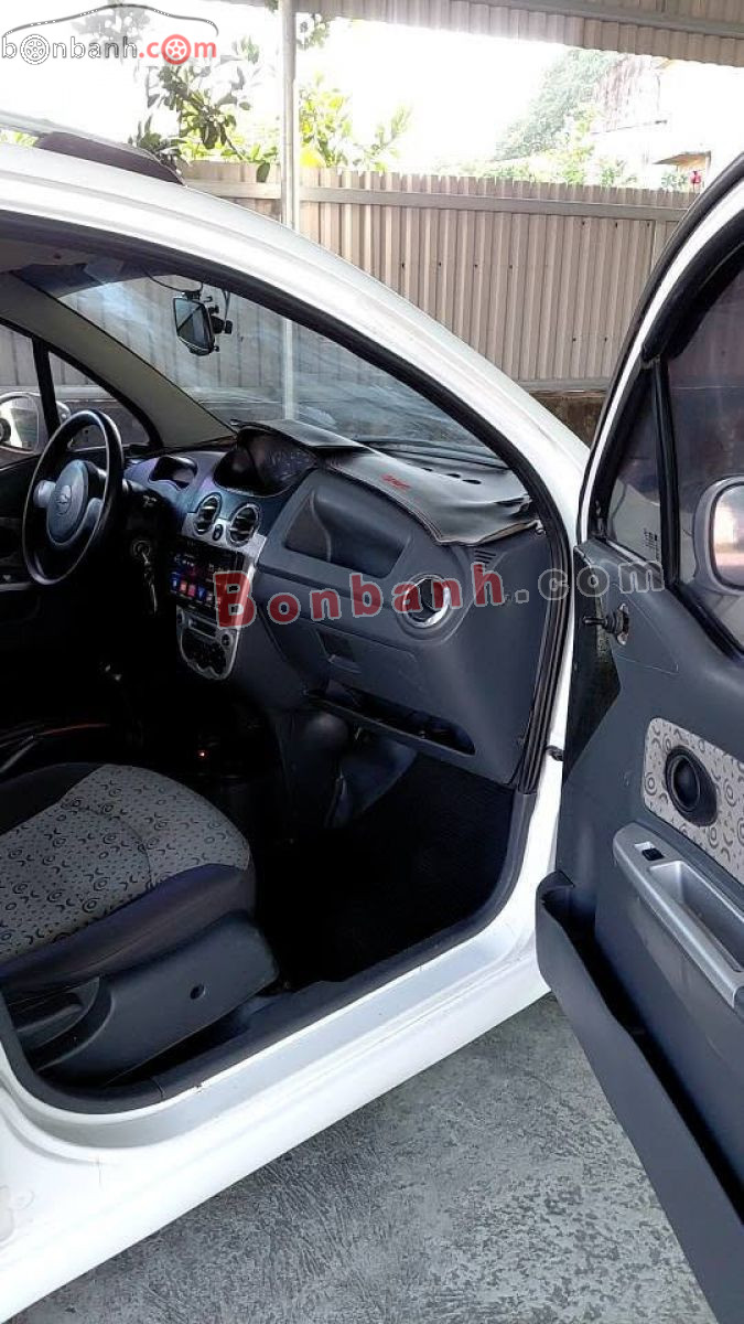 Bán ô tô Chevrolet Spark LT 0.8 MT - 2010 - xe cũ