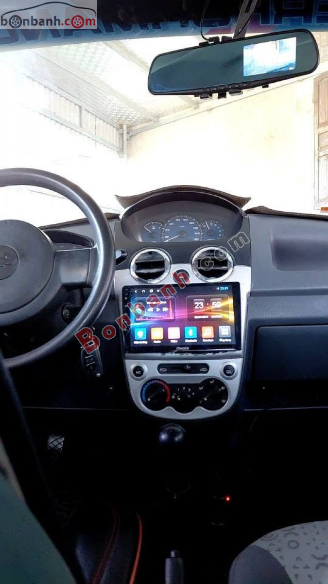 Bán ô tô Chevrolet Spark LT 0.8 MT - 2010 - xe cũ