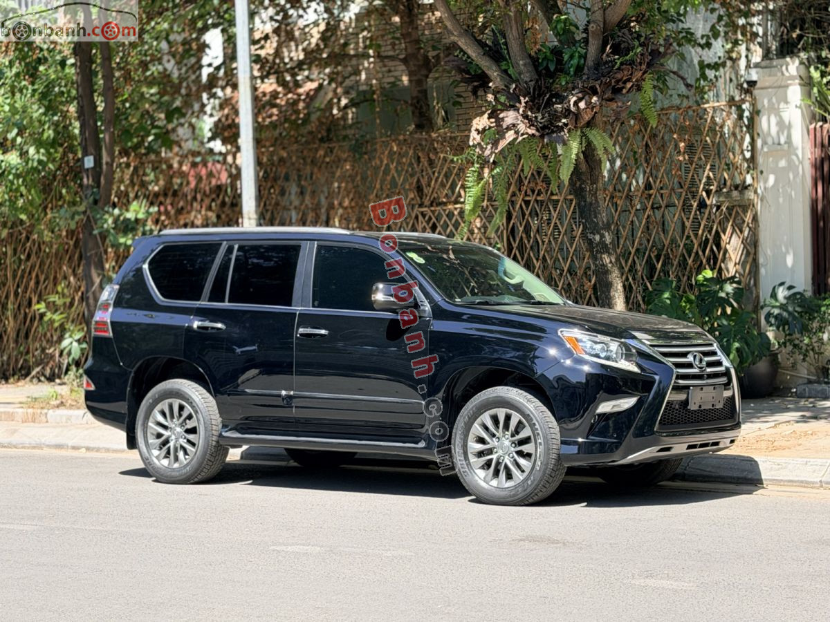 Bán ô tô Lexus GX 460 - 2016 - xe cũ