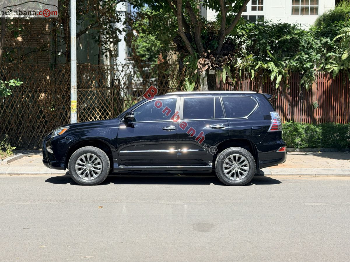 Bán ô tô Lexus GX 460 - 2016 - xe cũ