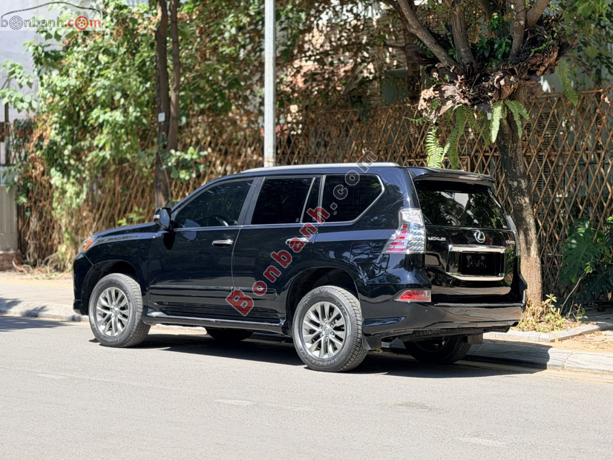 Bán ô tô Lexus GX 460 - 2016 - xe cũ