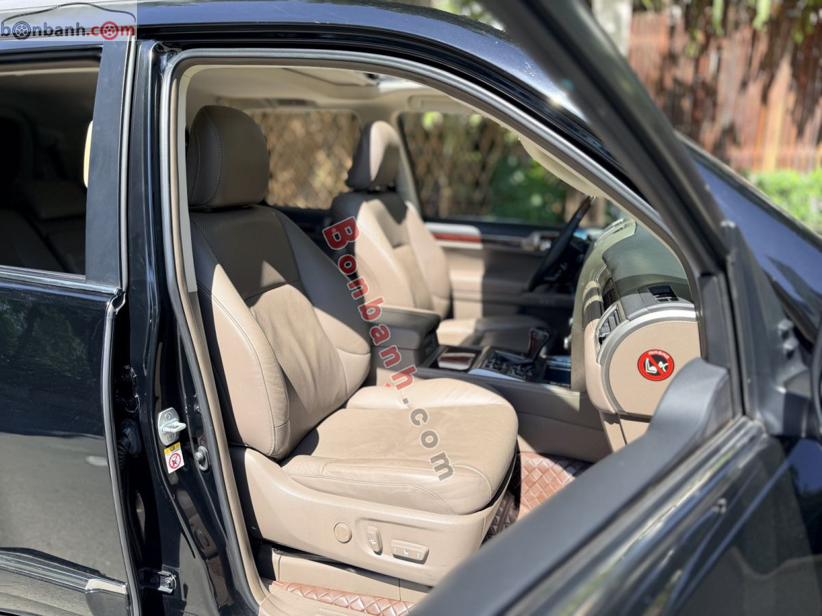 Bán ô tô Lexus GX 460 - 2016 - xe cũ