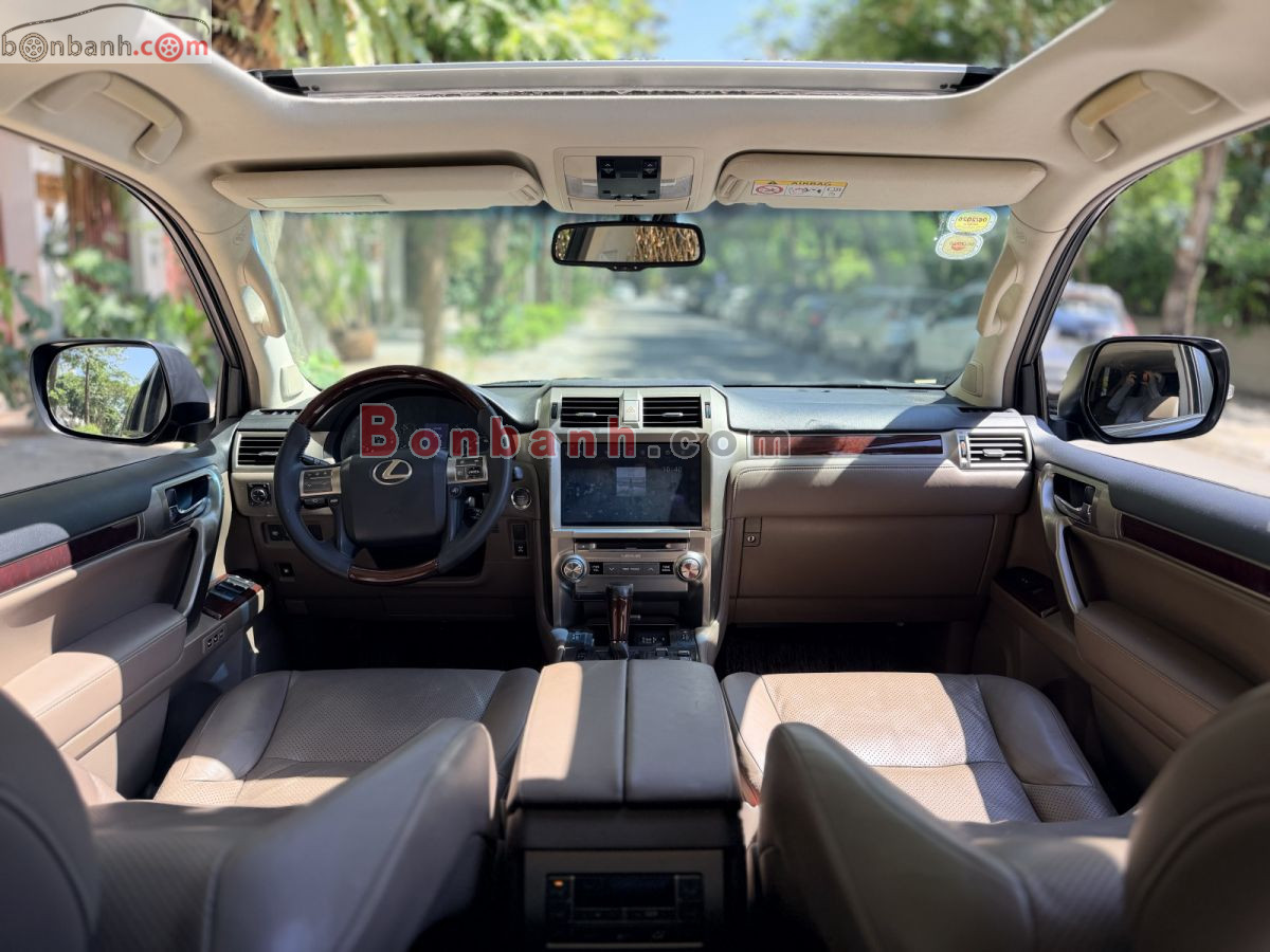 Bán ô tô Lexus GX 460 - 2016 - xe cũ