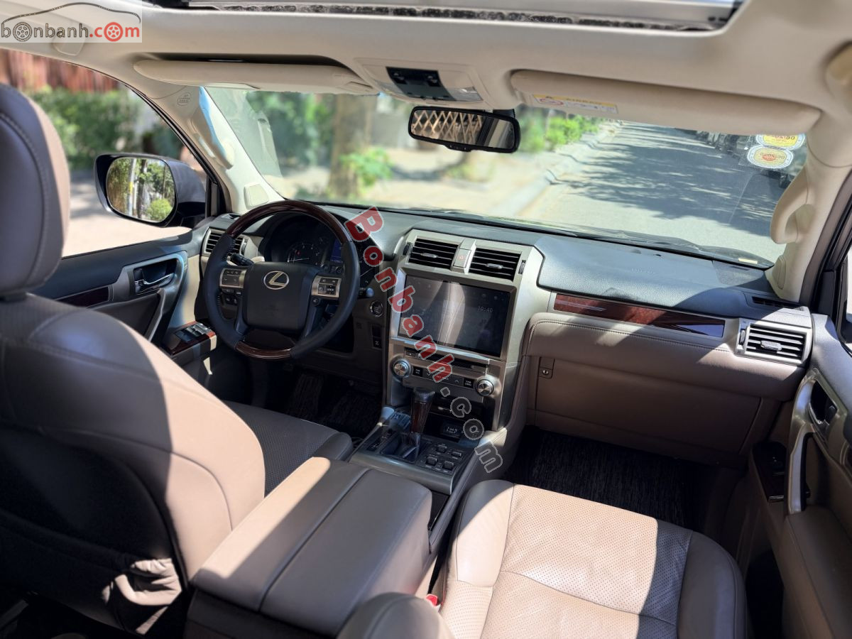 Bán ô tô Lexus GX 460 - 2016 - xe cũ