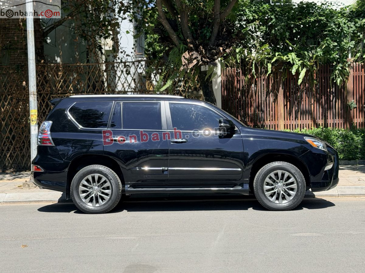 Bán ô tô Lexus GX 460 - 2016 - xe cũ