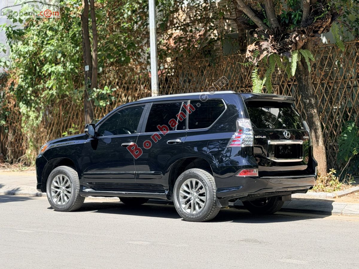 Bán ô tô Lexus GX 460 - 2016 - xe cũ