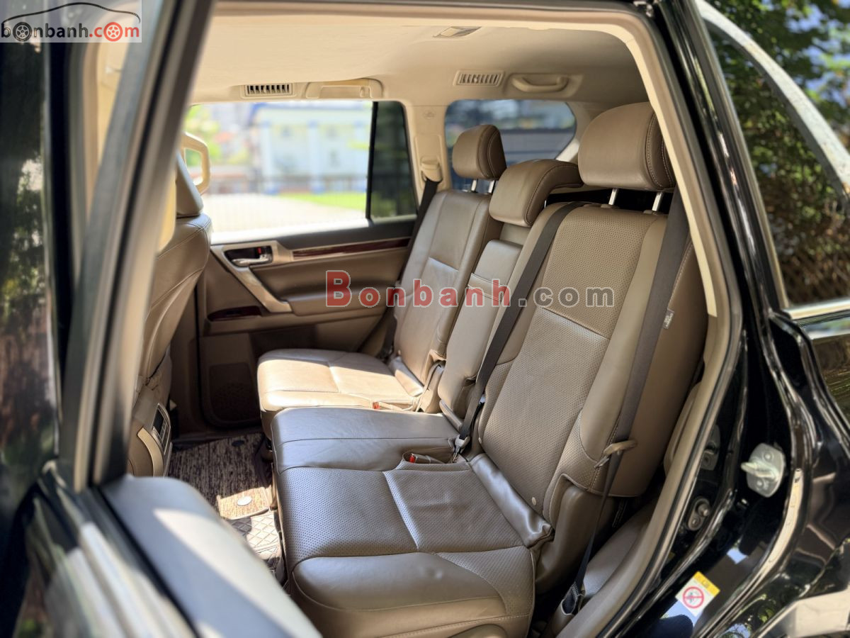 Bán ô tô Lexus GX 460 - 2016 - xe cũ
