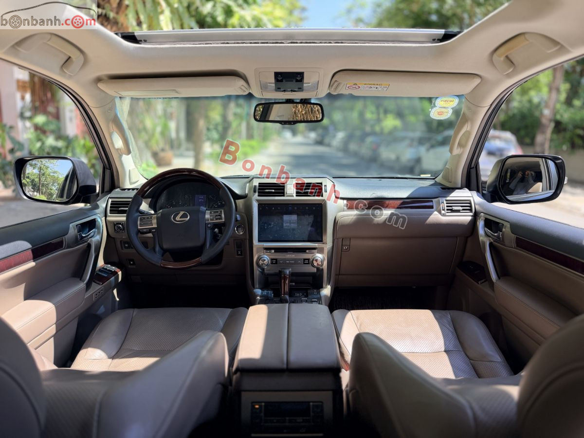 Bán ô tô Lexus GX 460 - 2016 - xe cũ