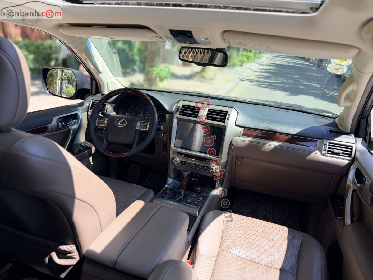 Bán ô tô Lexus GX 460 - 2016 - xe cũ