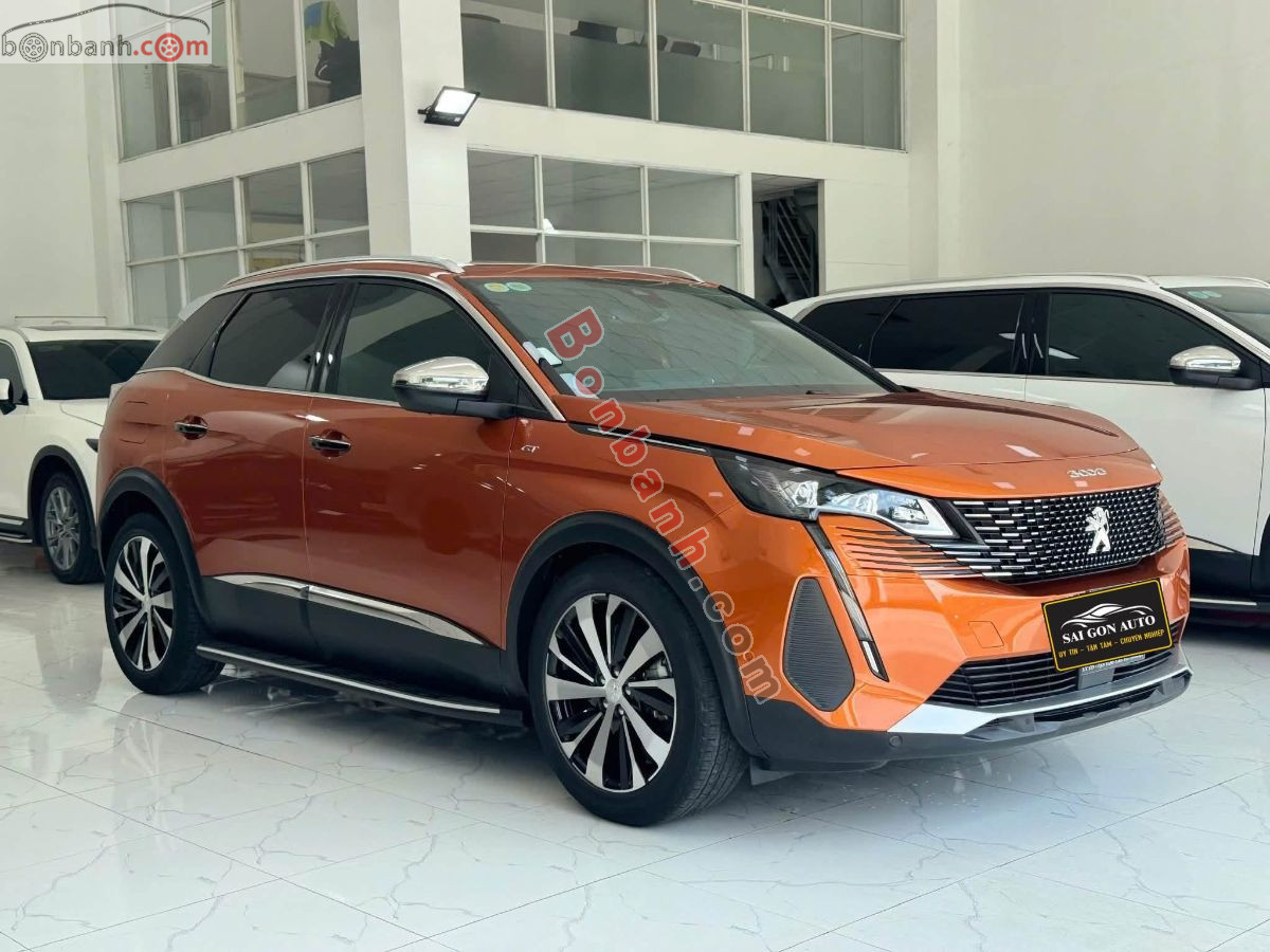 Bán ô tô Peugeot 3008 GT - 2022 - xe cũ