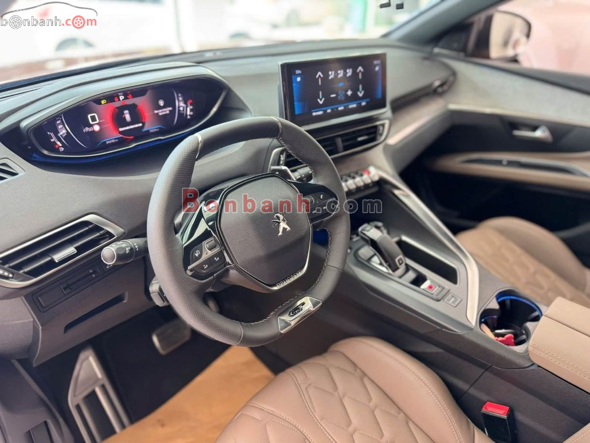 Bán ô tô Peugeot 3008 GT - 2022 - xe cũ
