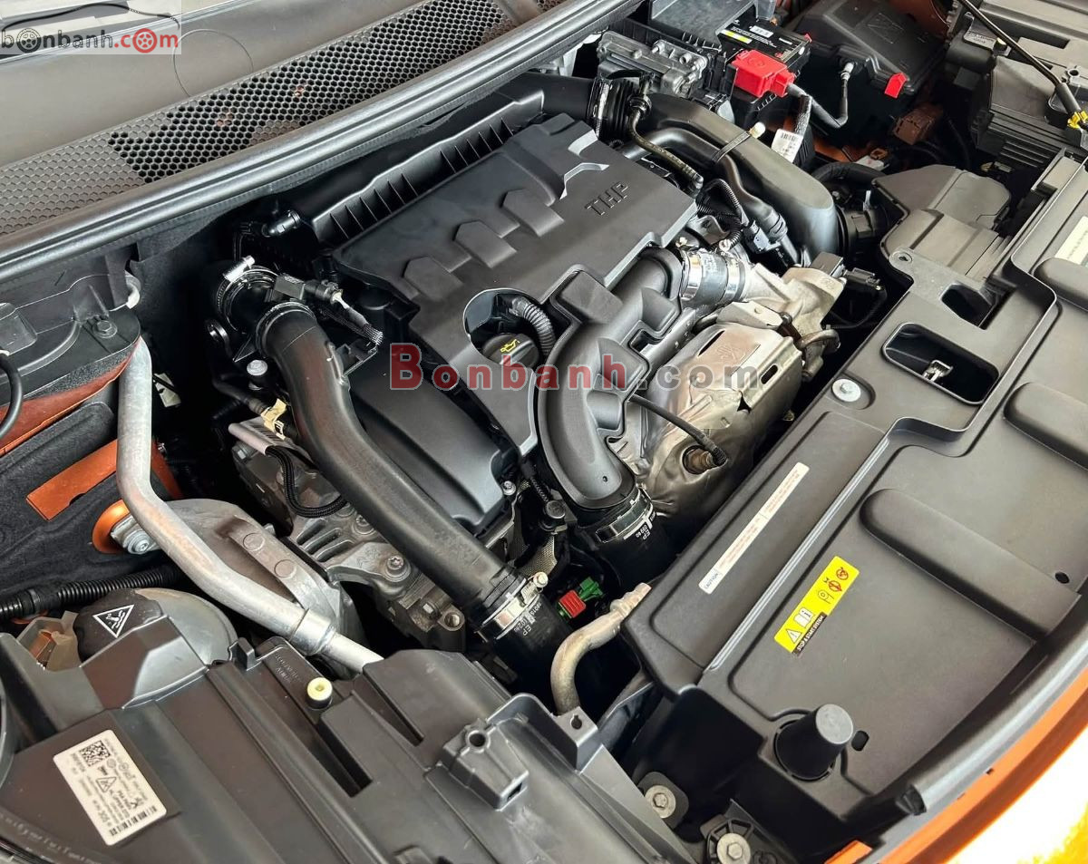 Bán ô tô Peugeot 3008 GT - 2022 - xe cũ