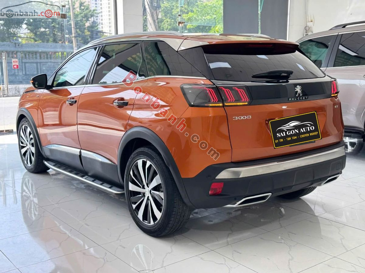 Bán ô tô Peugeot 3008 GT - 2022 - xe cũ