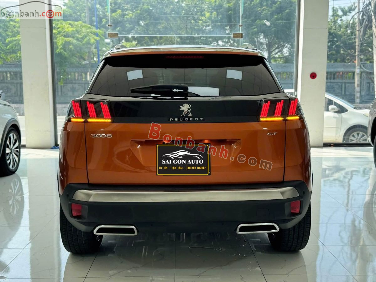 Bán ô tô Peugeot 3008 GT - 2022 - xe cũ