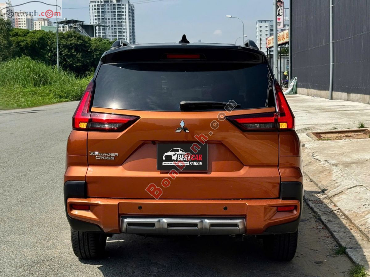 Bán ô tô Mitsubishi Xpander Cross 1.5 AT - 2023 - xe cũ