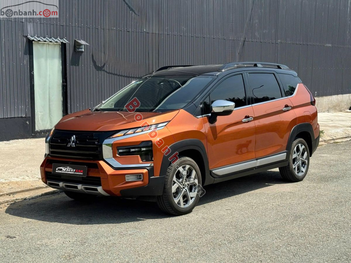 Bán ô tô Mitsubishi Xpander Cross 1.5 AT - 2023 - xe cũ