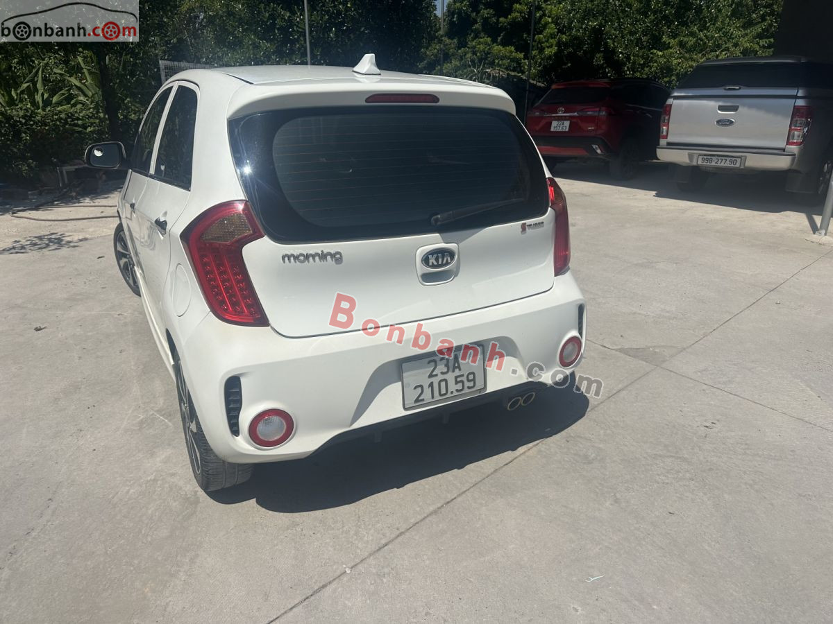 Bán ô tô Kia Morning Si AT - 2016 - xe cũ