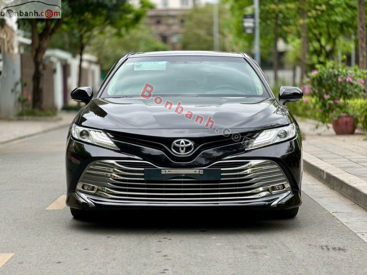 Bán ô tô Toyota Camry 2.5Q - 2019 - xe cũ