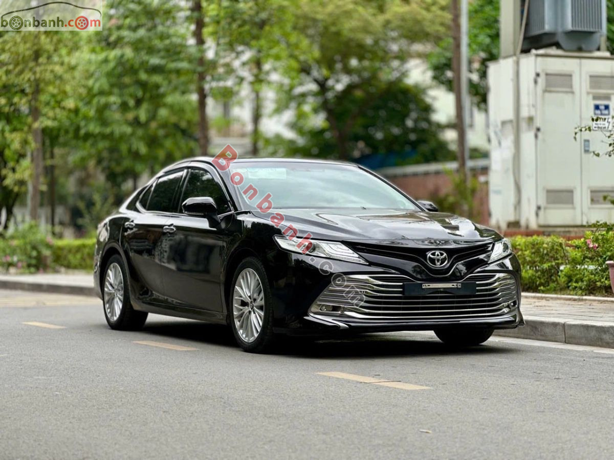 Bán ô tô Toyota Camry 2.5Q - 2019 - xe cũ