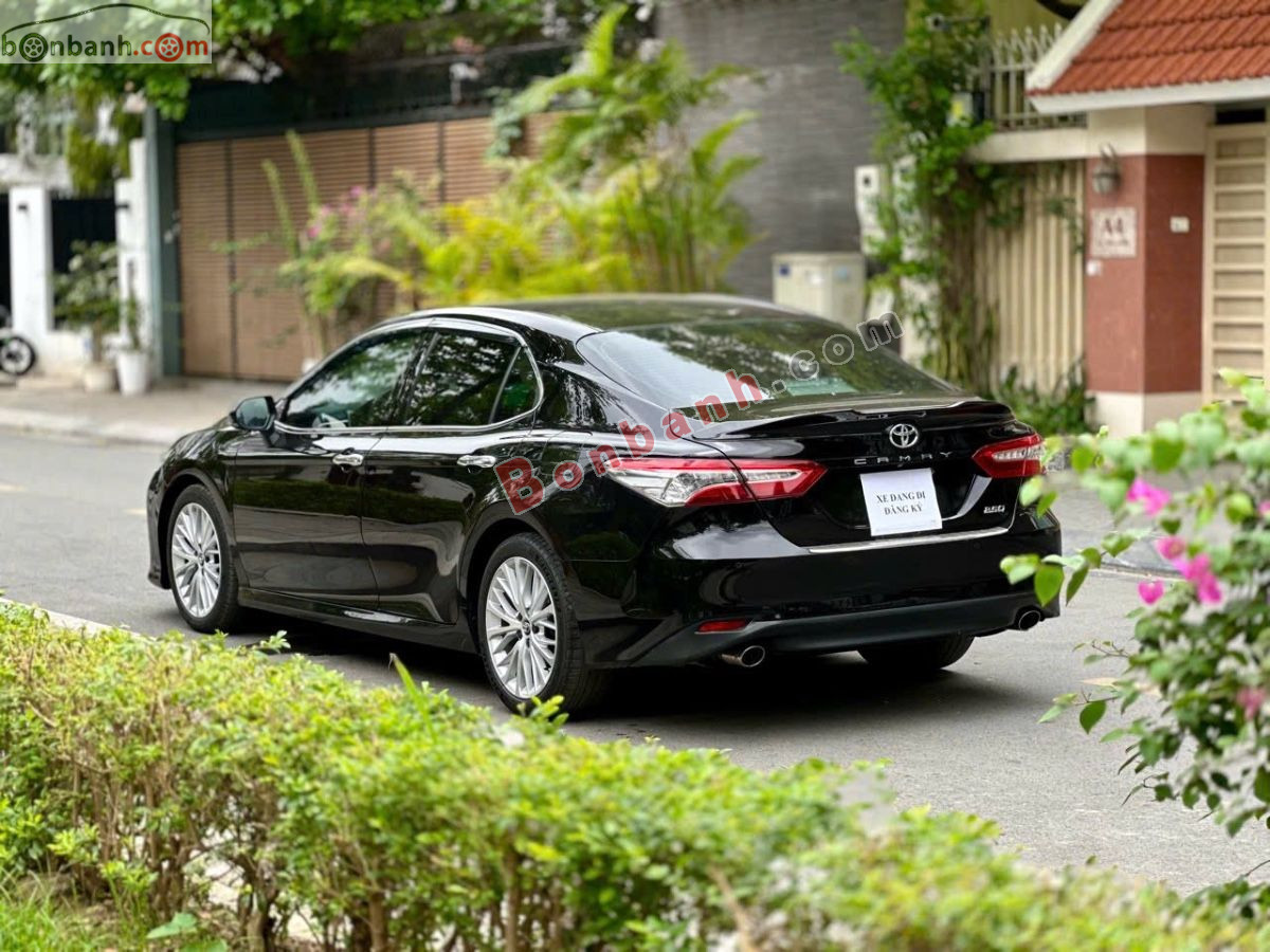 Bán ô tô Toyota Camry 2.5Q - 2019 - xe cũ