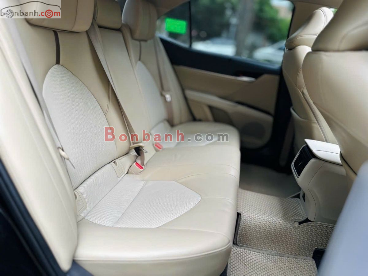 Bán ô tô Toyota Camry 2.5Q - 2019 - xe cũ