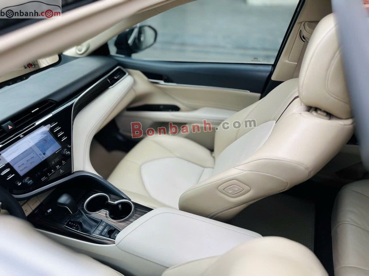 Bán ô tô Toyota Camry 2.5Q - 2019 - xe cũ