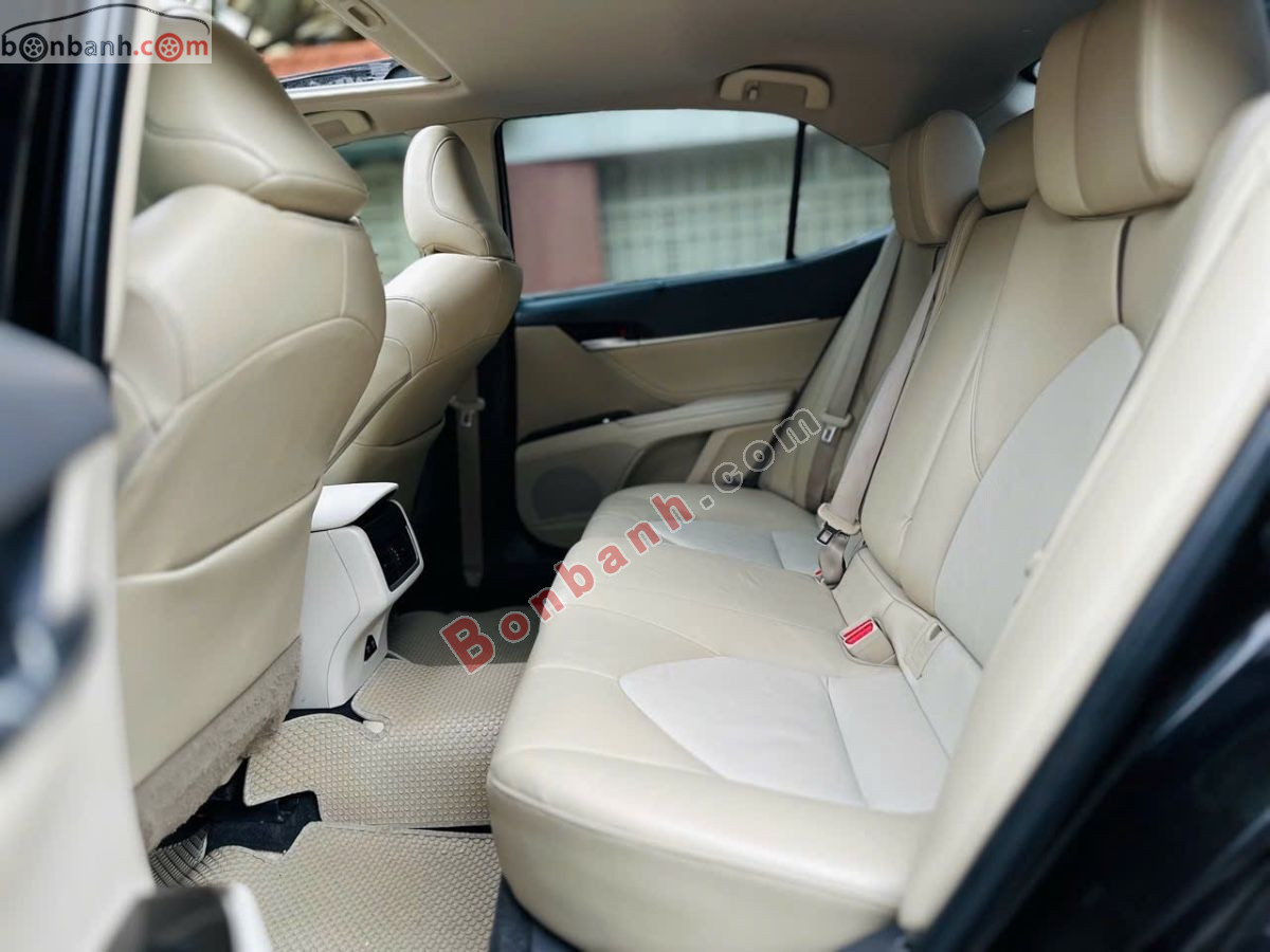 Bán ô tô Toyota Camry 2.5Q - 2019 - xe cũ