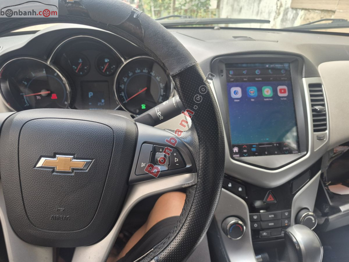 Bán ô tô Chevrolet Cruze LTZ 1.8 AT - 2014 - xe cũ