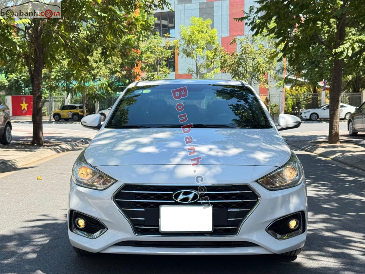 Bán ô tô Hyundai Accent 1.4 ATH - 2020 - xe cũ