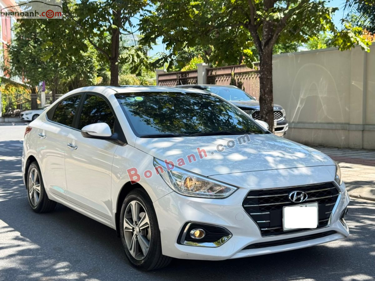 Bán ô tô Hyundai Accent 1.4 ATH - 2020 - xe cũ