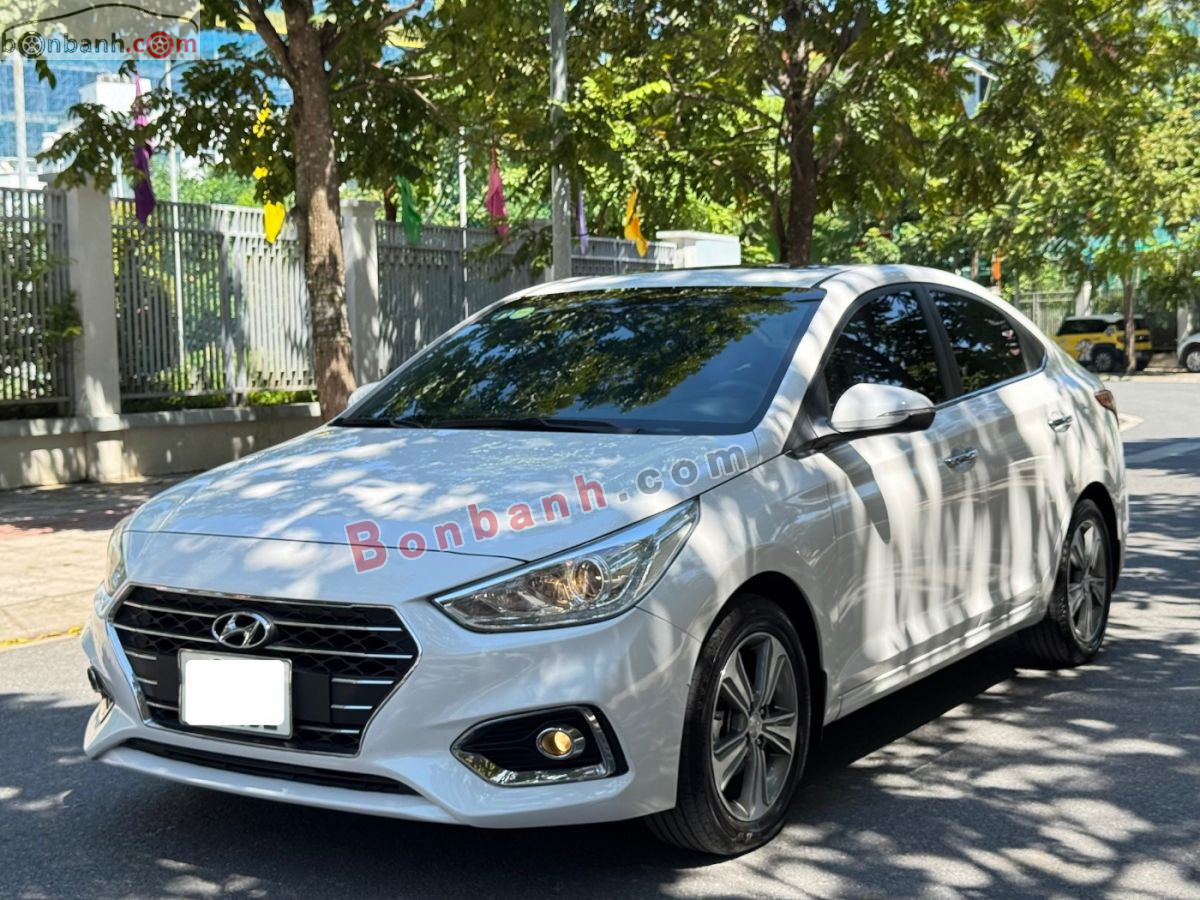 Bán ô tô Hyundai Accent 1.4 ATH - 2020 - xe cũ