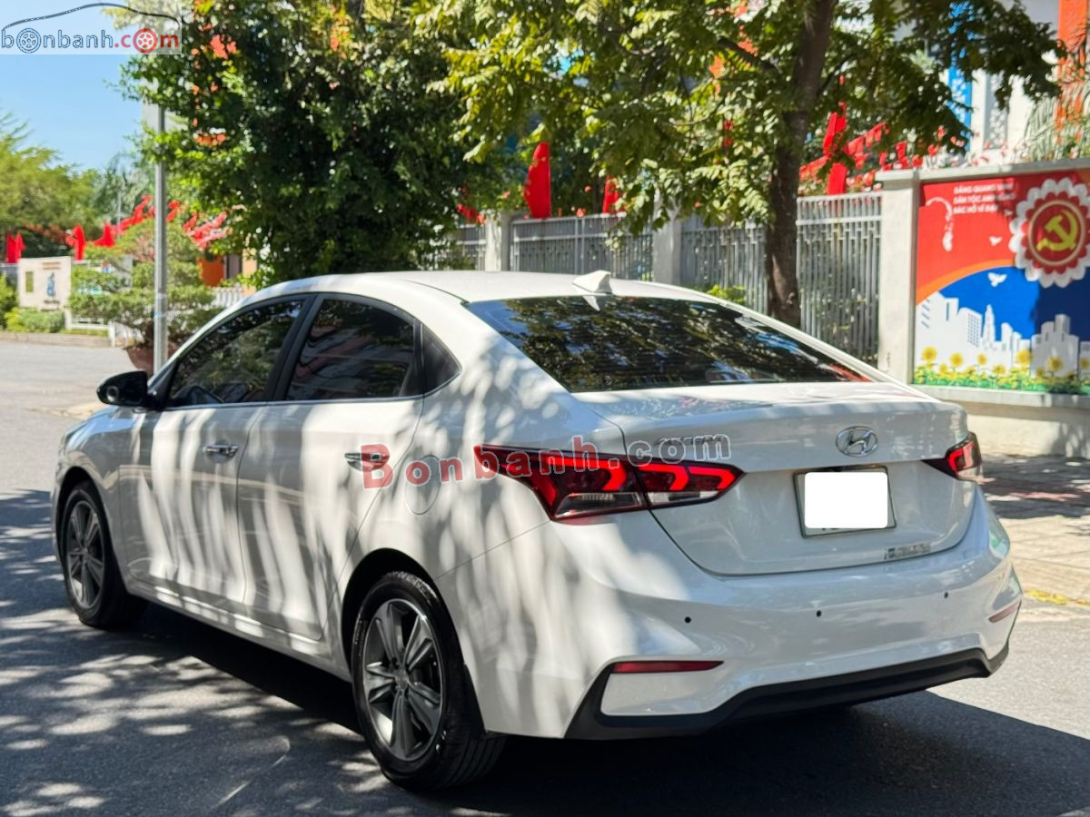 Bán ô tô Hyundai Accent 1.4 ATH - 2020 - xe cũ