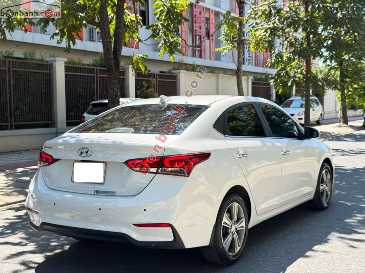 Bán ô tô Hyundai Accent 1.4 ATH - 2020 - xe cũ