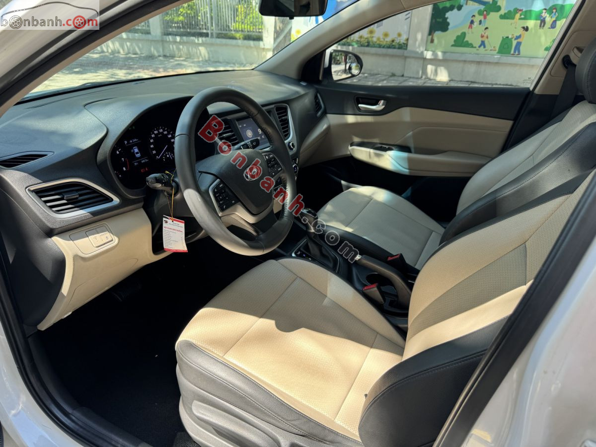 Bán ô tô Hyundai Accent 1.4 ATH - 2020 - xe cũ