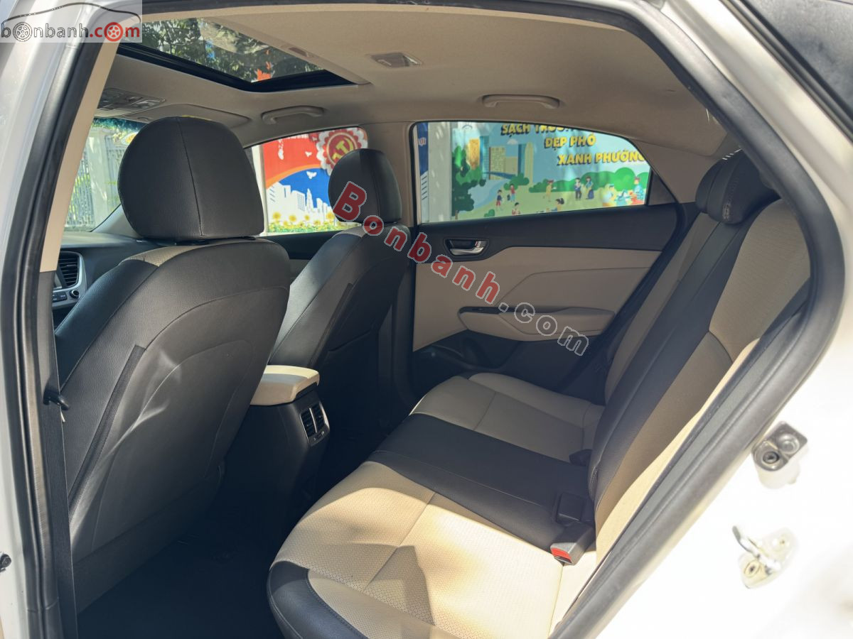 Bán ô tô Hyundai Accent 1.4 ATH - 2020 - xe cũ