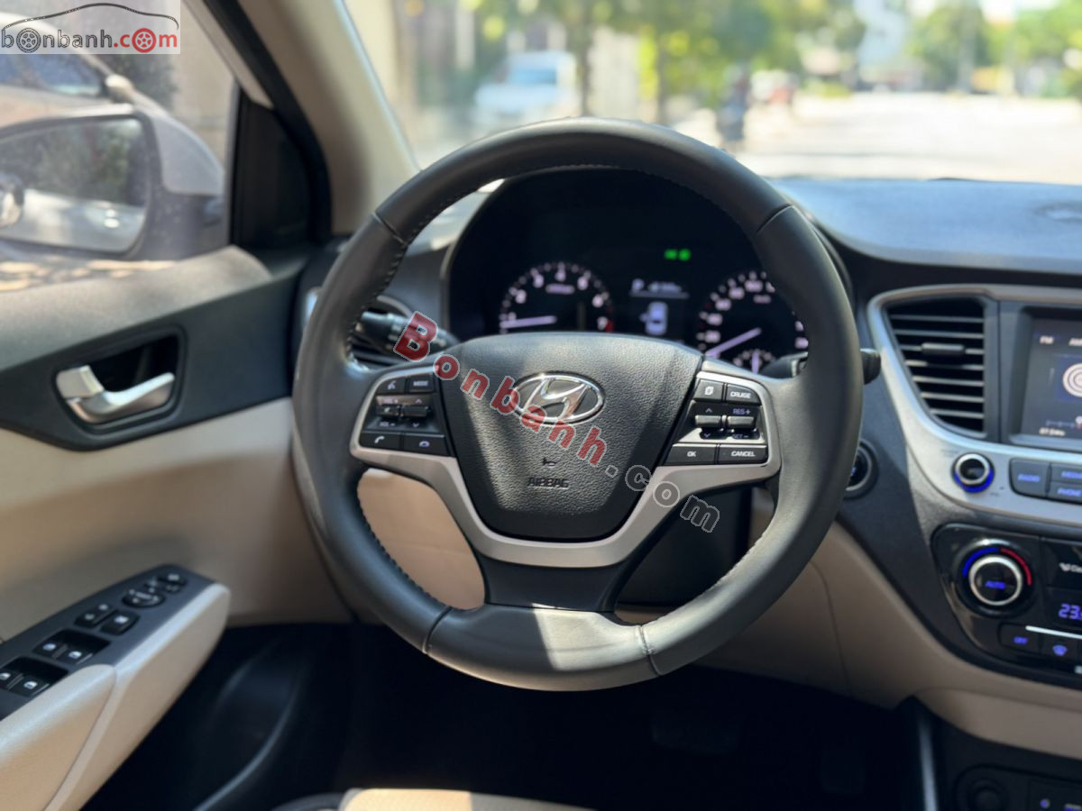 Bán ô tô Hyundai Accent 1.4 ATH - 2020 - xe cũ