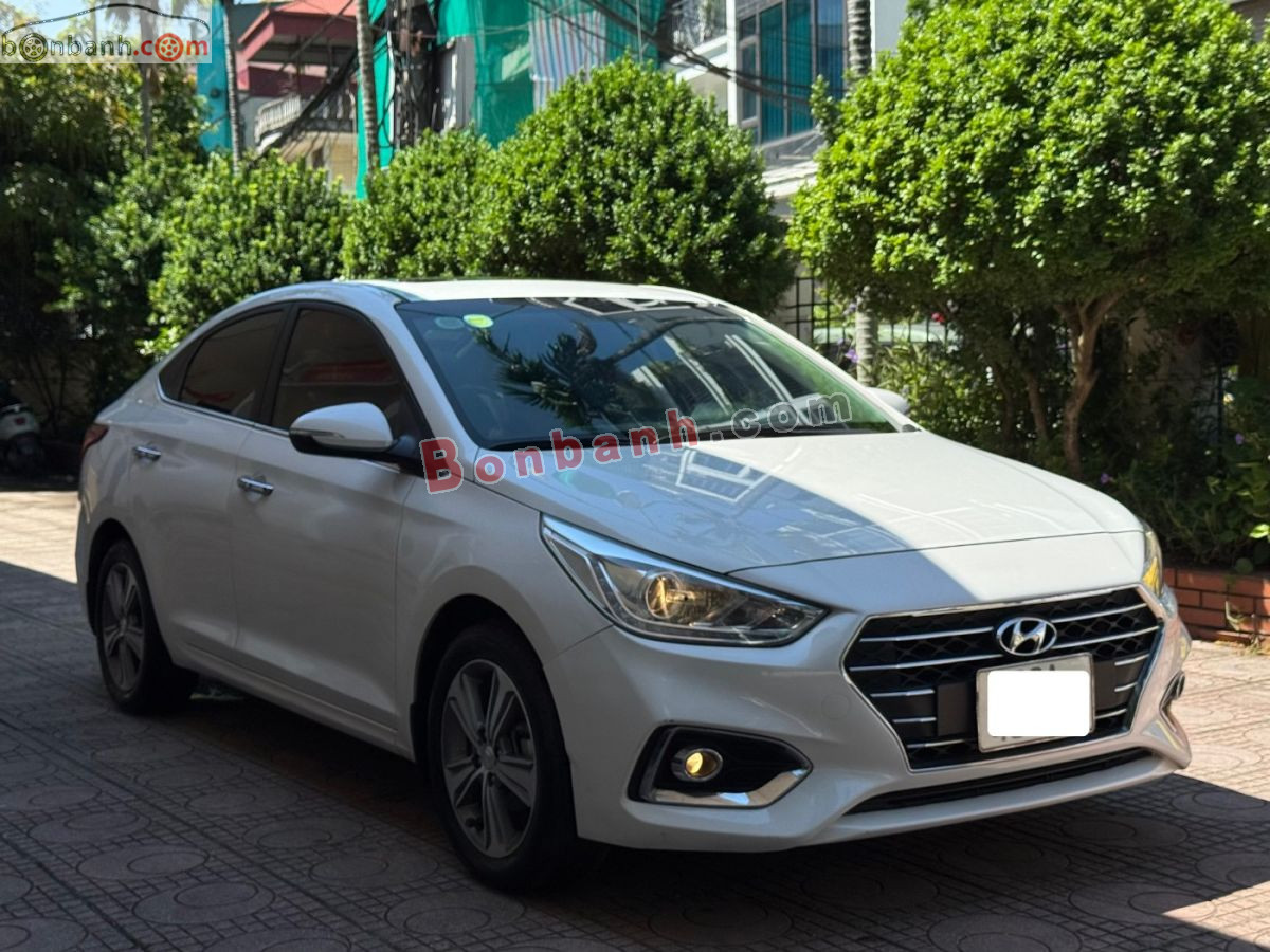 Bán ô tô Hyundai Accent 1.4 ATH - 2020 - xe cũ