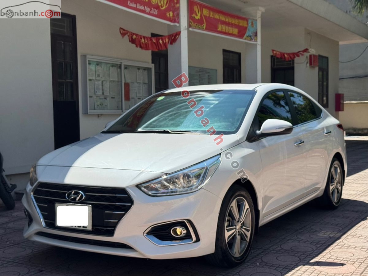 Bán ô tô Hyundai Accent 1.4 ATH - 2020 - xe cũ
