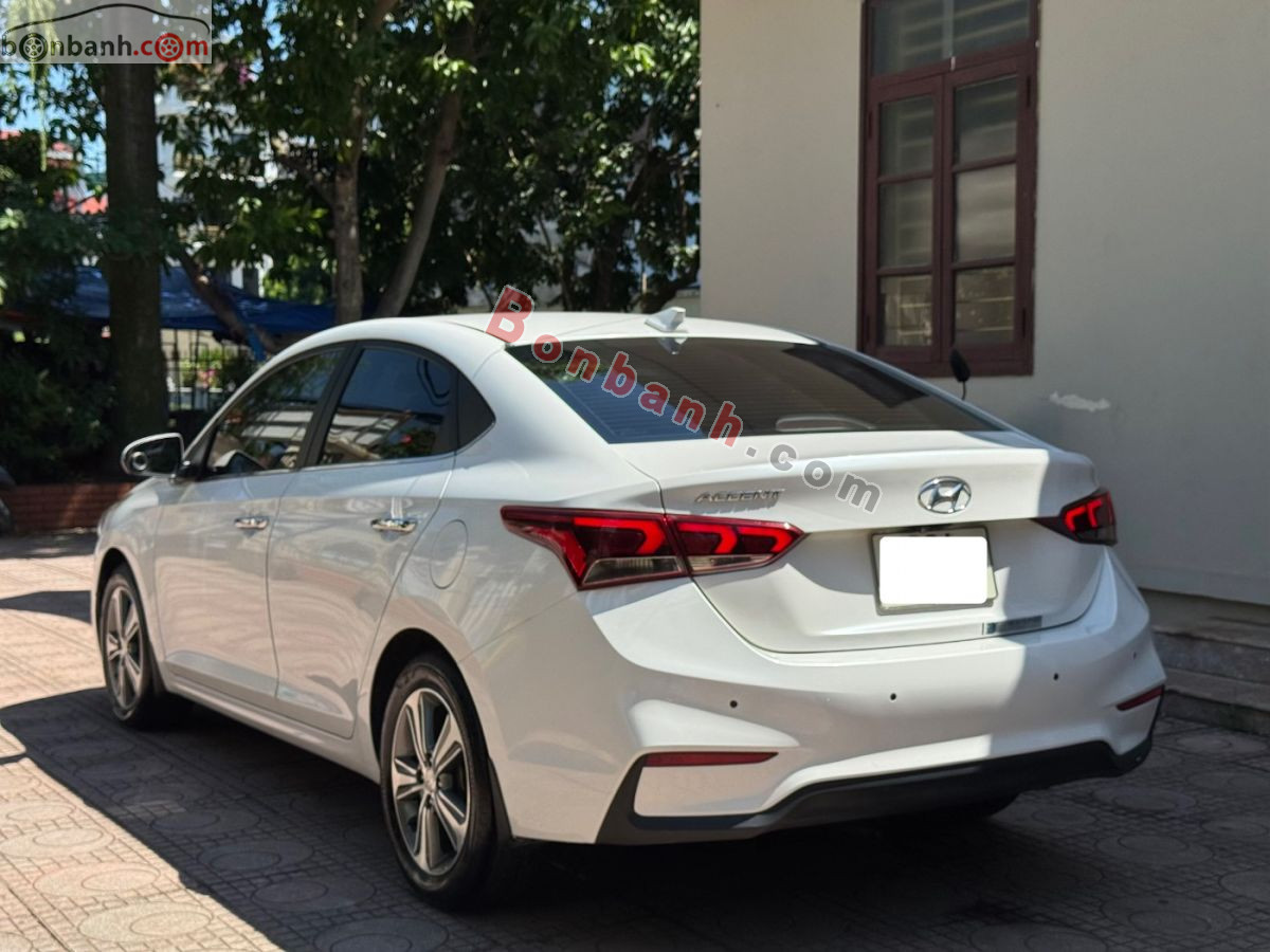 Bán ô tô Hyundai Accent 1.4 ATH - 2020 - xe cũ