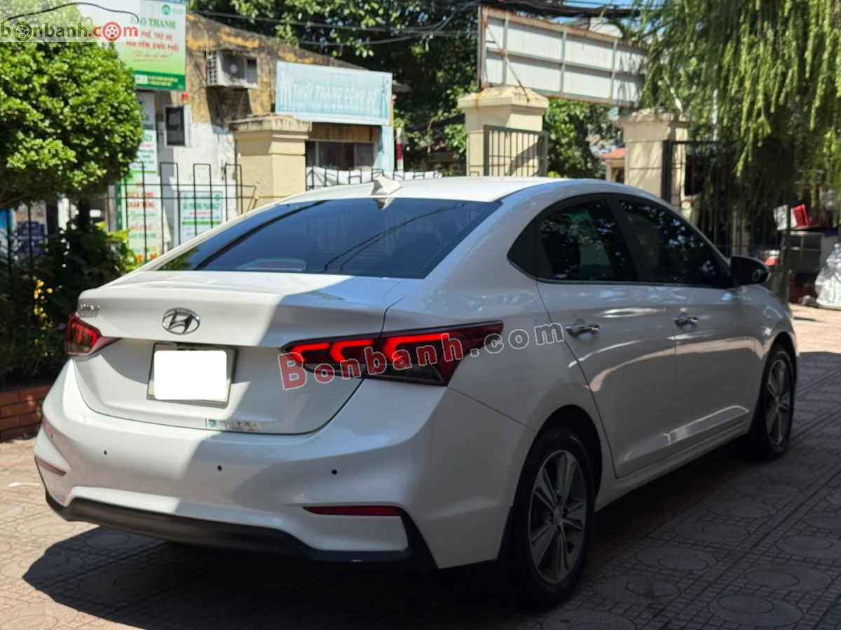 Bán ô tô Hyundai Accent 1.4 ATH - 2020 - xe cũ