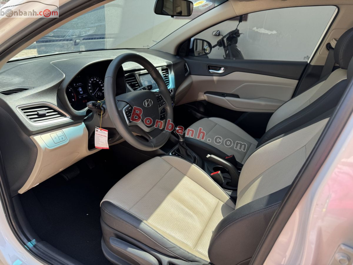 Bán ô tô Hyundai Accent 1.4 ATH - 2020 - xe cũ