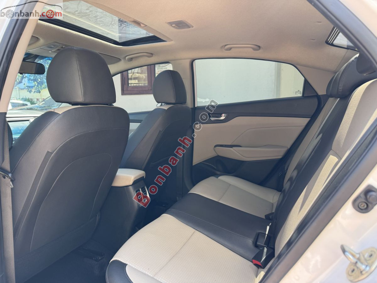 Bán ô tô Hyundai Accent 1.4 ATH - 2020 - xe cũ