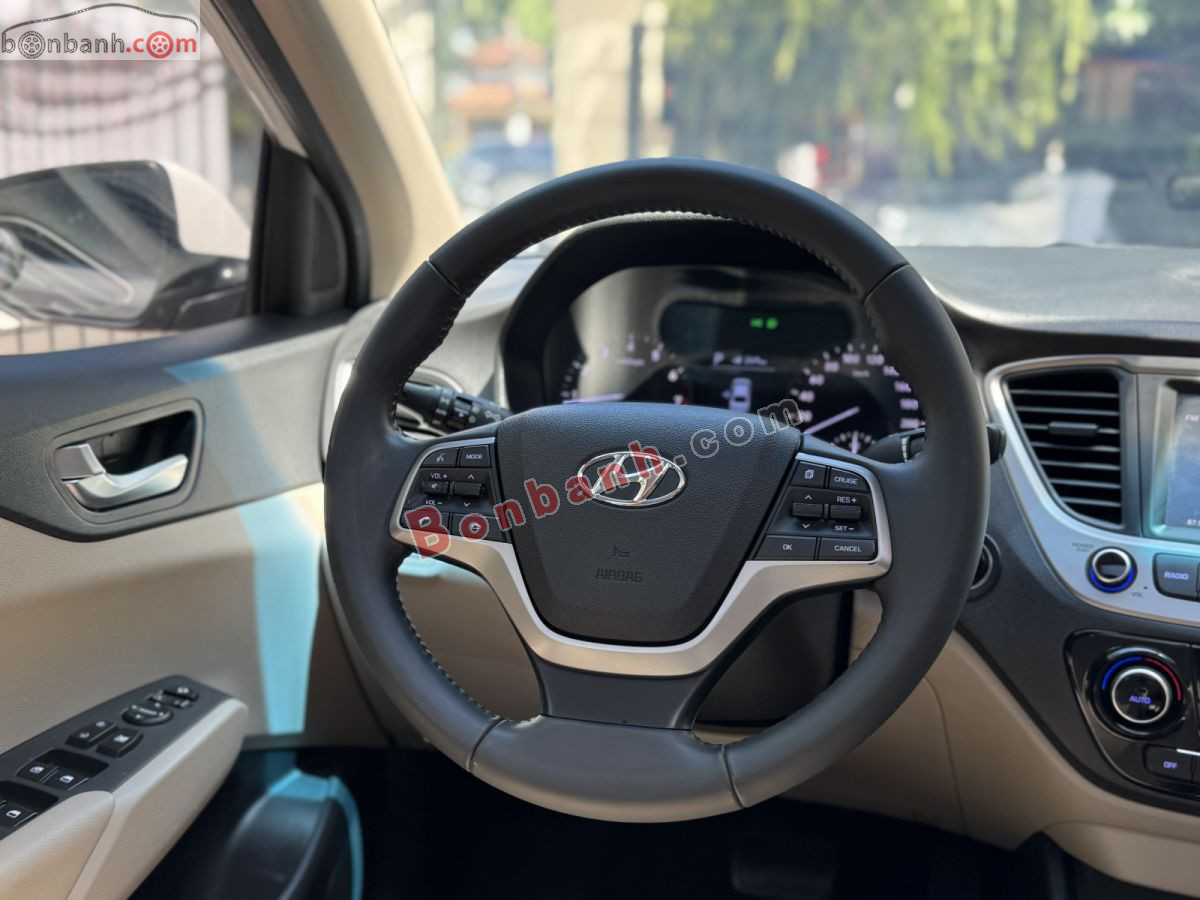 Bán ô tô Hyundai Accent 1.4 ATH - 2020 - xe cũ