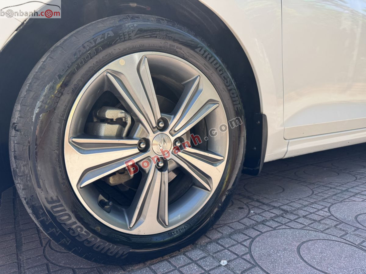 Bán ô tô Hyundai Accent 1.4 ATH - 2020 - xe cũ