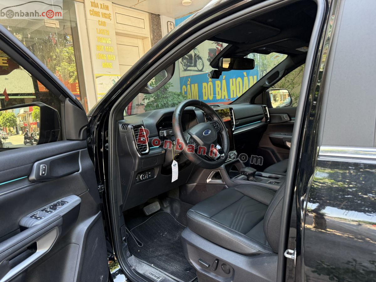 Bán ô tô Ford Everest Titanium Plus 2.0L 4x4 AT - 2025 - xe cũ