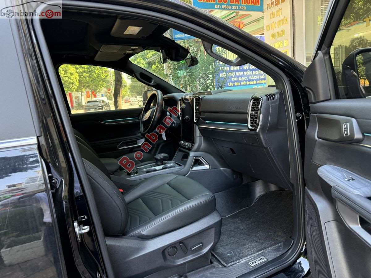 Bán ô tô Ford Everest Titanium Plus 2.0L 4x4 AT - 2025 - xe cũ