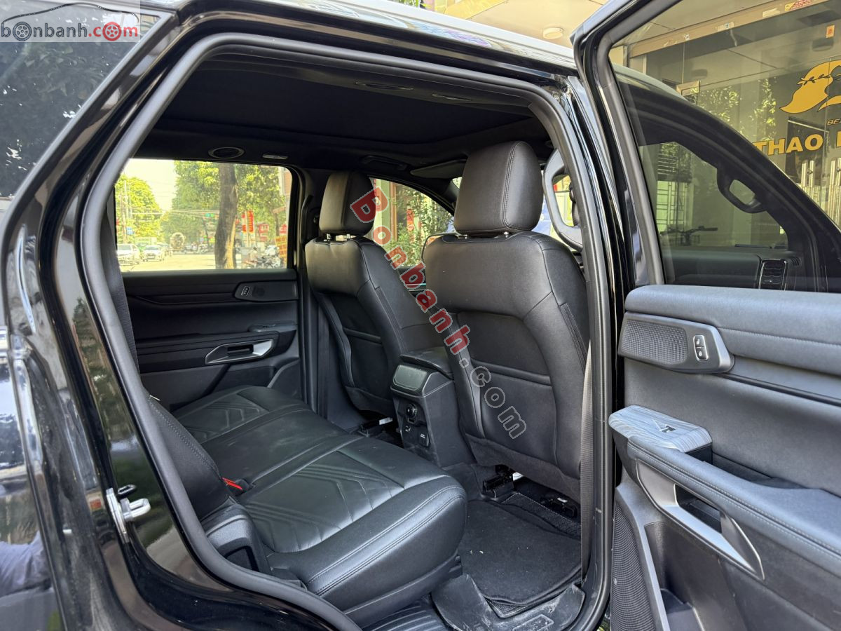 Bán ô tô Ford Everest Titanium Plus 2.0L 4x4 AT - 2025 - xe cũ