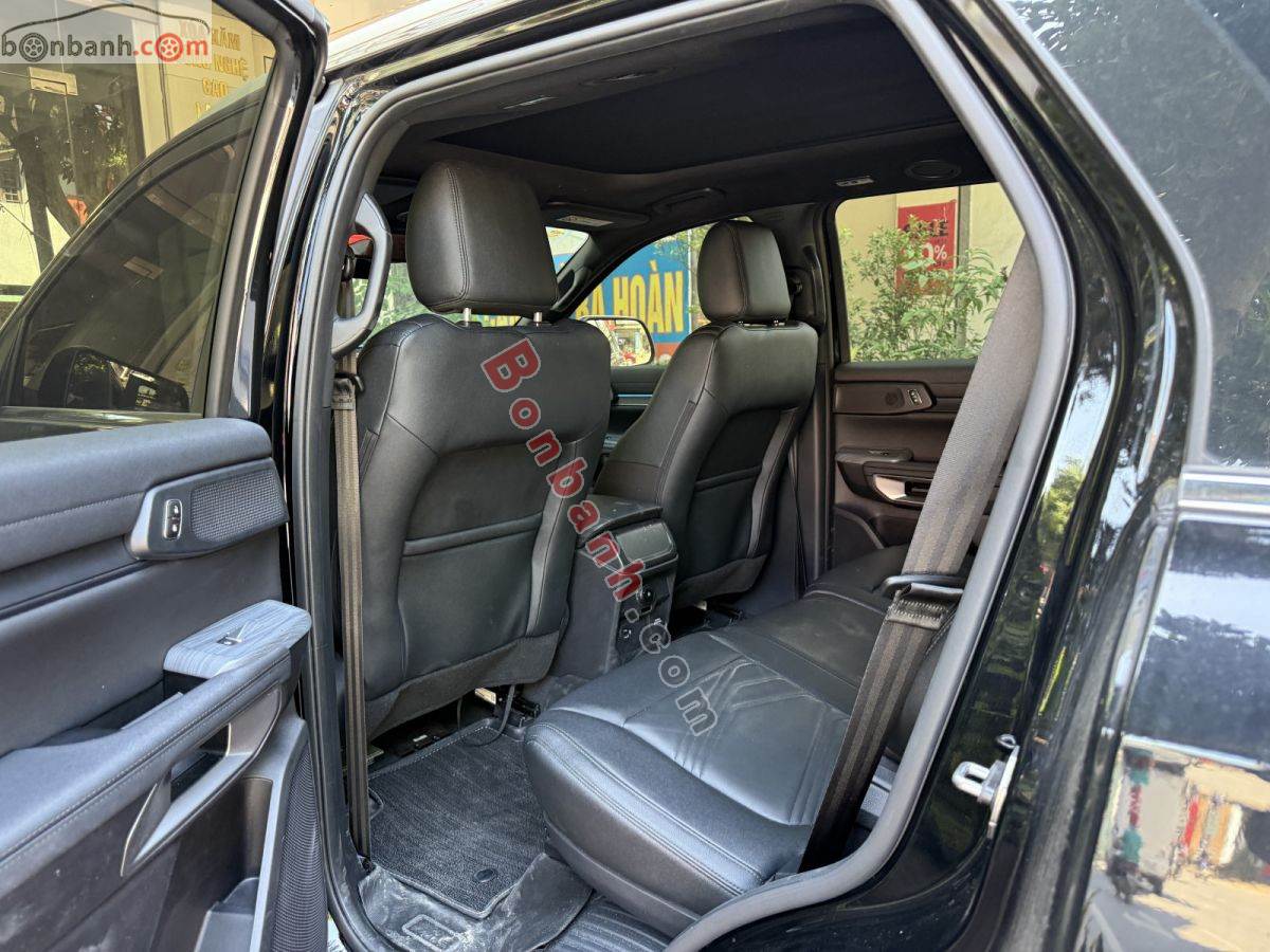 Bán ô tô Ford Everest Titanium Plus 2.0L 4x4 AT - 2025 - xe cũ